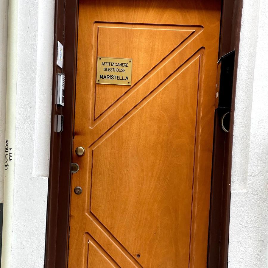 Affittacamere Guesthouse Maristella Cagliari Exterior foto