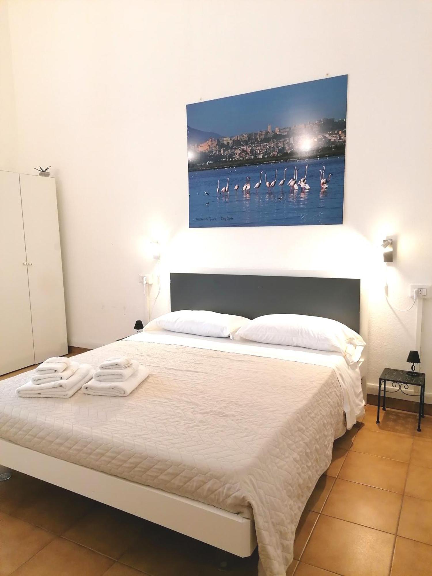 Affittacamere Guesthouse Maristella Cagliari Zimmer foto