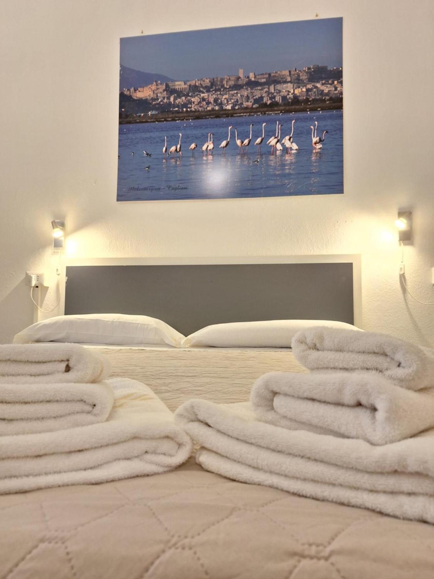 Affittacamere Guesthouse Maristella Cagliari Zimmer foto